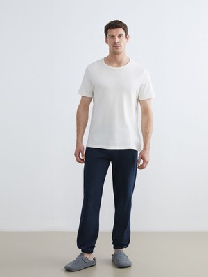 Lc Waikiki Yeni Sezon Standart Kalıp Erkek Pijama Alt