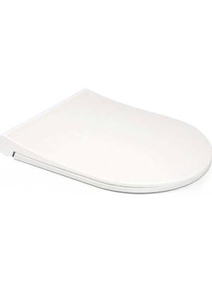 Bks Gala Soft Yavaş Kapanır Slim Klozet Kapağı