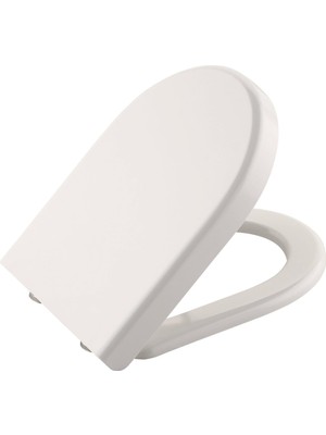 Bks Gala Soft Yavaş Kapanır Klozet Kapağı