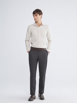 Lc Waikiki Yeni Sezon Standart Kalıp Gabardin Erkek Chino Pantolon