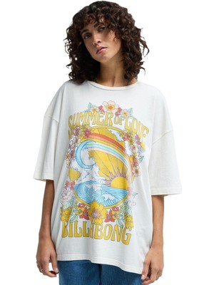 Belirtilmemiş Billabong Summer Of Love Kadın Tişört