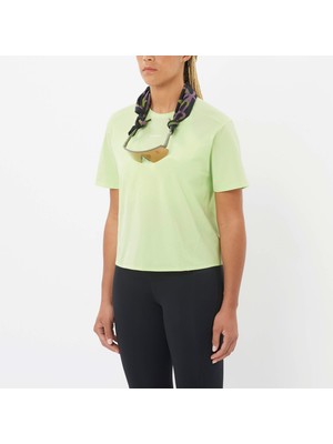 Salomon Tracklıne Kadın Tişört Butterfly LC2846400