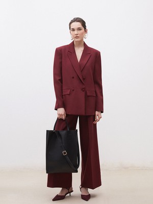 Lc Waikiki Yeni Sezon Deri Görünümlü Kadın Kol Çantası