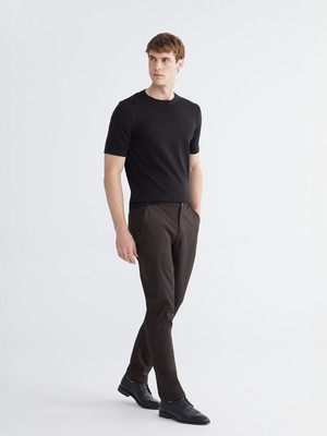 Lc Waikiki Yeni Sezon Standart Kalıp Gabardin Erkek Chino Pantolon