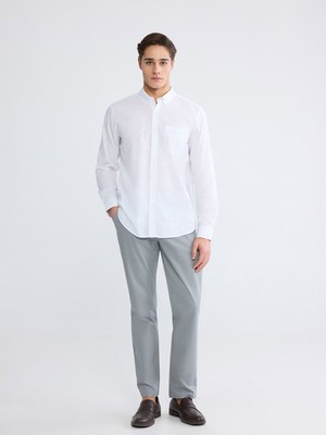 Lc Waikiki Yeni Sezon Standart Kalıp Gabardin Erkek Chino Pantolon