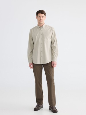 Lc Waikiki Yeni Sezon Regular Fit Erkek Gabardin Chino Pantolon