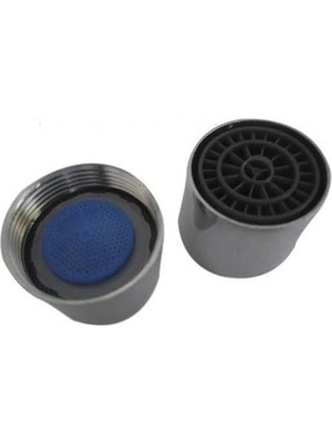 Mey Ithalat® Paslanmaz Musluk Ucu Filitresi Perlatör Iç Çapı 21 mm