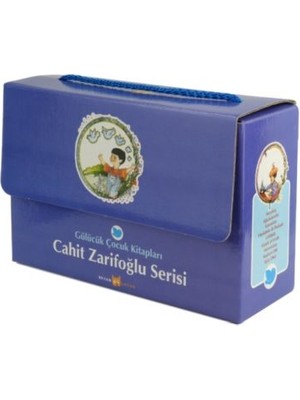 Datatek Cahit Zarifoğlu Gülücük Çocuk Kitapları (9 Kitap)
