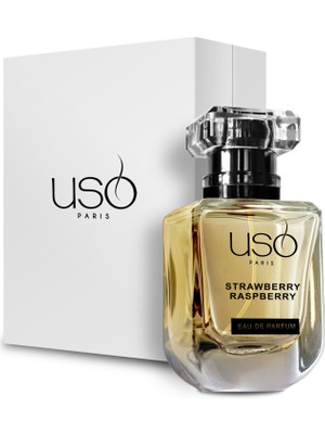 Uso Strawberry & Raspberry 50 ml Kadın Parfümü