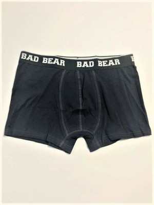 Bad Bear Basic Antrasit Erkek Boxer
