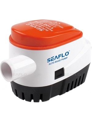 SEAFLO Otomatik Sintine Pompası 1100 Gph 12 V
