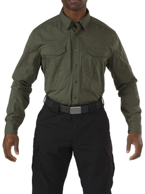 5.11 Stryke Shirt Yeşil