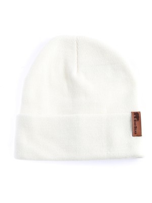 Bad Bear Bearman Off-White Beyaz Bere