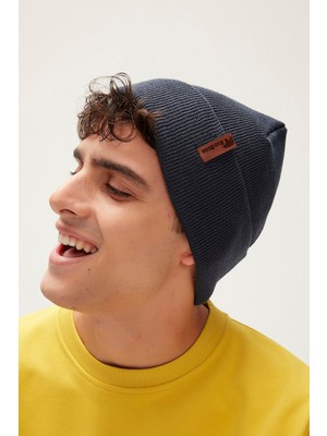 Bad Bear Bearman Indigo Mavi Bere