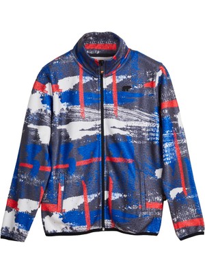 Bad Bear Drew Asfalt Çocuk Polar Sweatshirt