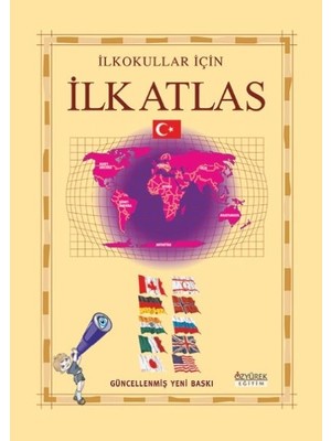 Datatek Ilköğretim Ilk Atlas