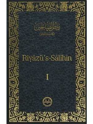 Datatek Riyazü's Salihin (3 Cilt Takım)