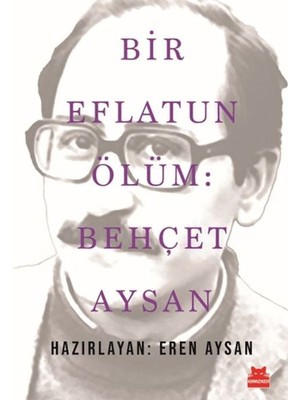 Datatek Bir Eflatun Ölüm: Behçet Aysan