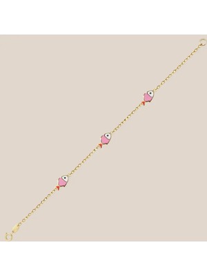 Altıntaş Mineli Balık Altın Çocuk Künyesi