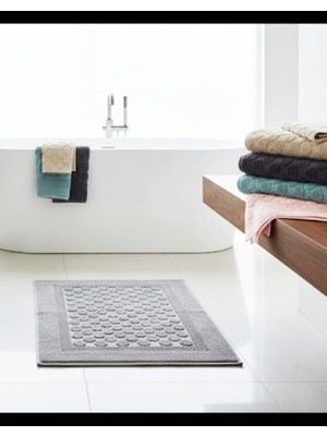 A.Z.H. 5.li Set %100 Pamuk Ayak Havlusu