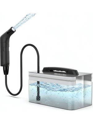 Cleantrip Vylo X Elektrikli Portatif Bidet,elektrikli Taşınabilir Taharet,usb-C, Waterproof, 2.3 L Su Depolama