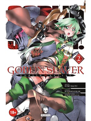 Datatek Goblin Slayer – Goblin Avcısı 2