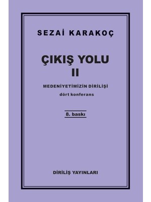 Datatek Çıkış Yolu 2 - Medeniyetimizin Dirilişi
