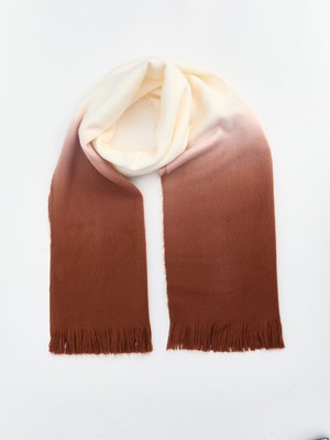 Lc Waikiki Yeni Sezon Püsküllü Kadın Atkı