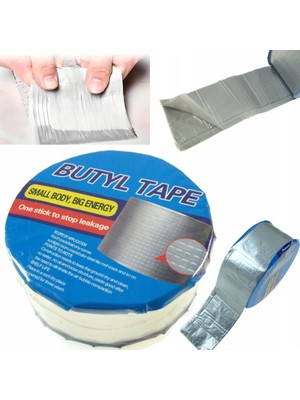 Hediye Bahçesi Çamur Bandı 2m x 10CM