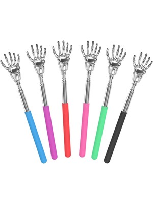 Hediye Bahçesi Teleskopik Sırt Kaşıyıcı