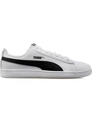 PUMA UP Erkek Spor Ayakkabı Siyah Renkli Nefes Alabilir Yapı ile Koşu ve Yürüyüş İçin Uygun