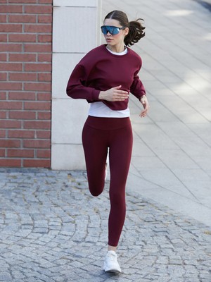 Lc Waikiki Yeni Sezon Beli Lastikli Kadın Spor Tayt