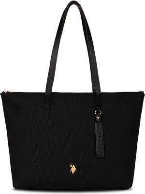 U.s. Polo Assn. Kadın Omuz Çantası Siyah US26302 – Günlük Şık Tasarım, Hafif ve Kullanışlı