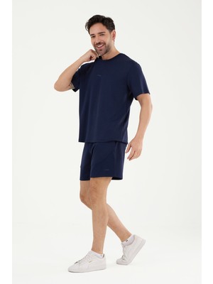 Louren W857 Modal Kumaş Bisiklet Yk Tshirt