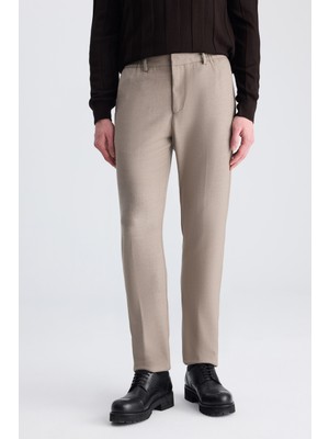 Twn Relaxed Fit (Pilesiz) Vizon Jogger Pantolon 5EC03SV04344M