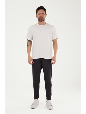 Louren W857 Modal Kumaş Bisiklet Yk Tshirt