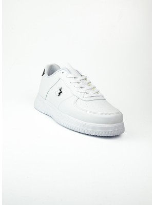 Babalı 2702 Jagulep Beyaz Erkek Sneaker