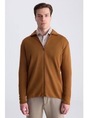 D'S Damat Ds Damat Regular Fit Camel Hirka 5HC060012132M