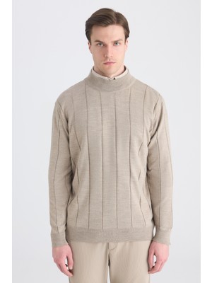 D'S Damat Ds Damat Regular Fit Vizon Kazak 5HC060192102M