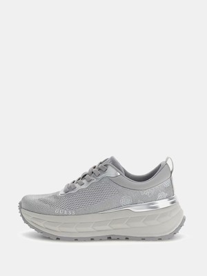 Guess Runit Kadın Sneaker Ayakkabı FLPRN3FAB12