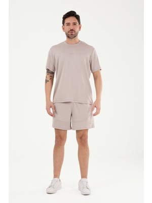 Louren W857 Modal Kumaş Bisiklet Yk Tshirt