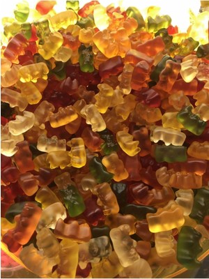 HARIBO Altın Ayıcık 1kg Karışık Tatlılar İçin Türkiye Menşeli Jel Şekerleme