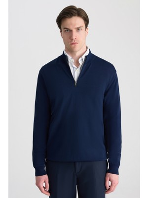 Twn Slim Fit Parlament Kazak 5EC061621232M