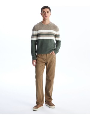 Lc Waikiki Yeni Sezon Rahat Kalıp Erkek Chino Pantolon