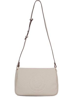 U.s. Polo Assn. Kadın Postacı Çapraz Çanta Taş US26294 – Günlük Şık Tasarım, Hafif ve Kullanışlı