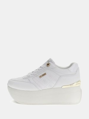 Guess Camrio 4g Logo Kadın Sneaker Ayakkabı FLPC10FAL12