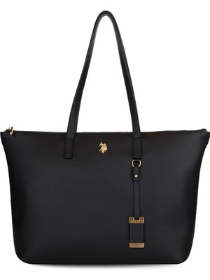 U.s. Polo Assn. Kadın Omuz Çantası Siyah US26192 – Günlük Şık Tasarım, Hafif ve Kullanışlı