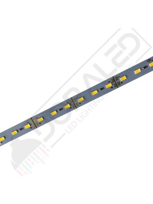 12 Volt Bantlı 5730 Ledli LED Bar Alüminyum Çubuk LED 72 Ledli Günışığı 3000-3200K 100CM 12V