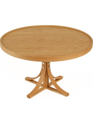 Eymense Boston Orta Sehpa Meşe