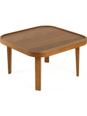 Eymense Hera Orta Sehpa Ceviz